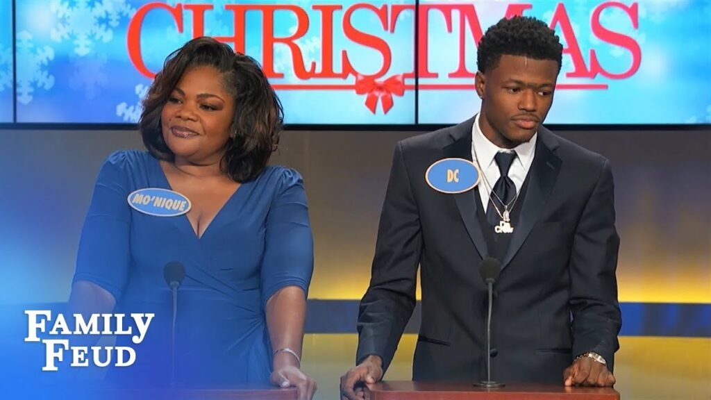 When Mo’Nique Joins Family Feud: A Comedy Classic Reimagined